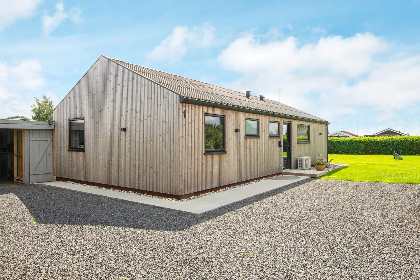 8 persoons vakantie huis in Hejls-By Traum-Uitzicht