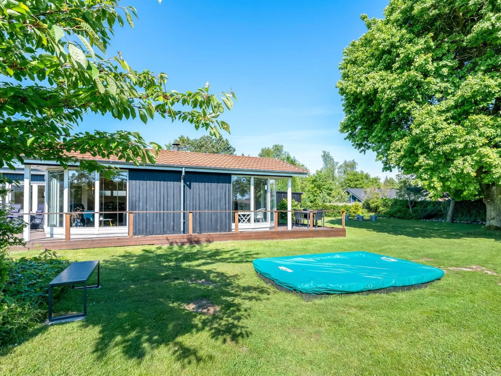 "Lirita" - 700m from the sea-Buiten