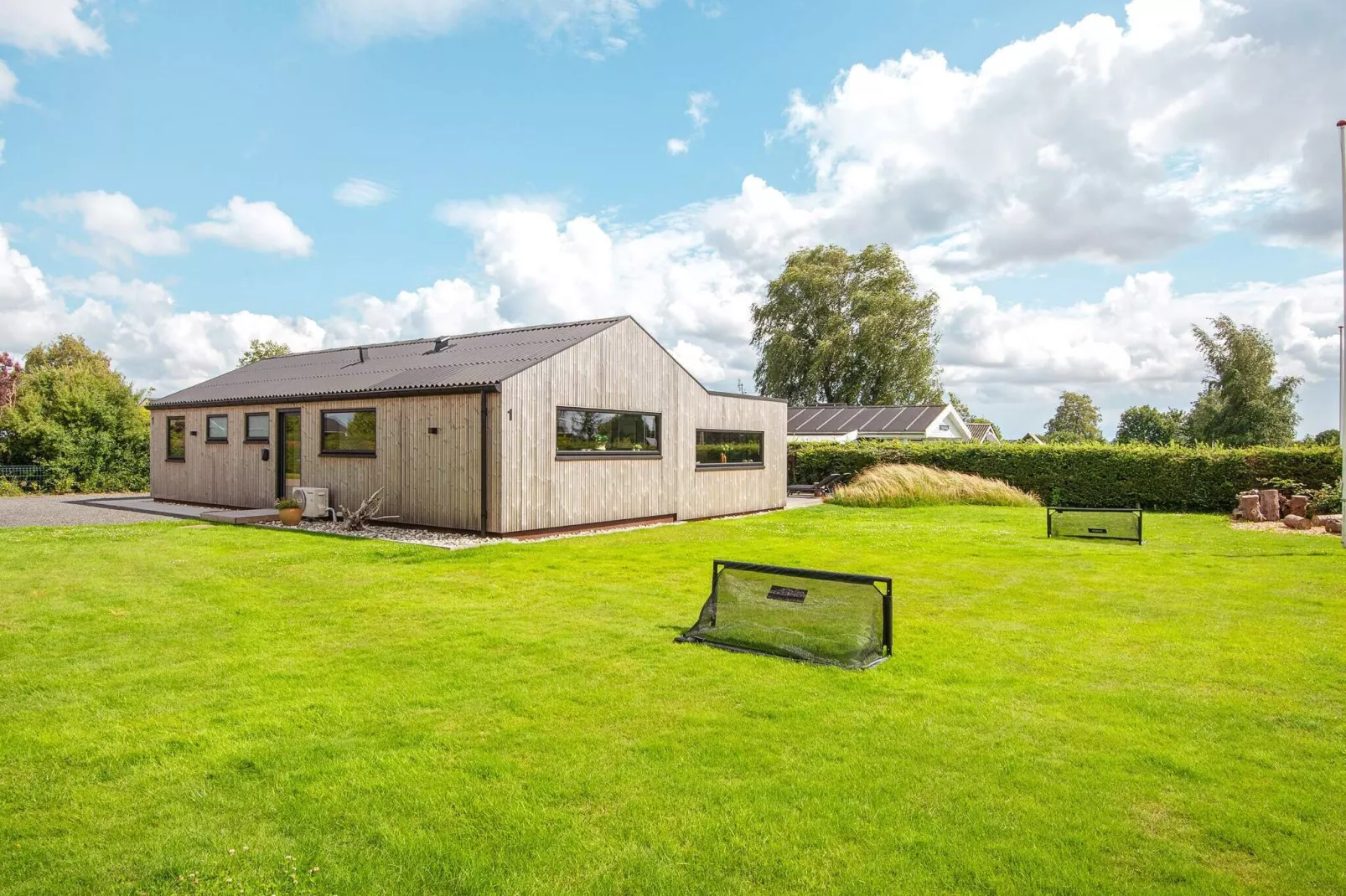 8 persoons vakantie huis in Hejls-By Traum-Uitzicht