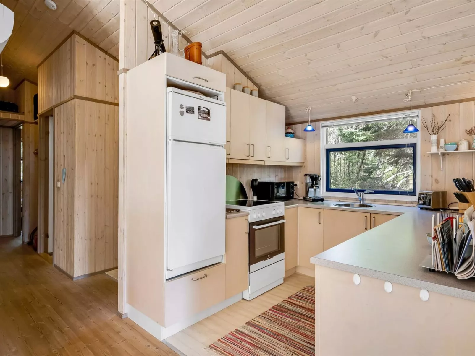 "Hakan" - 4km from the sea-Binnen