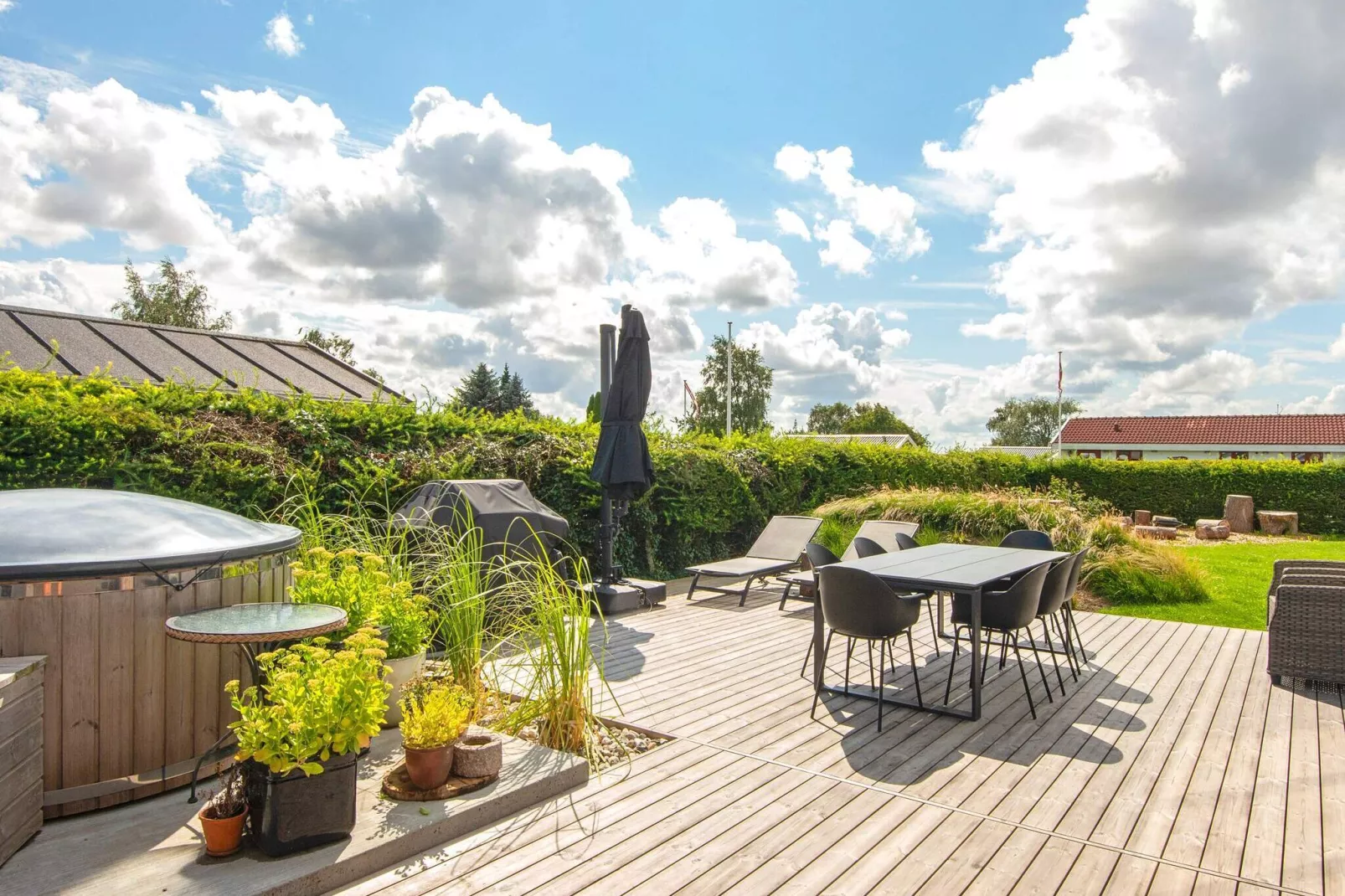 8 persoons vakantie huis in Hejls-By Traum-Uitzicht