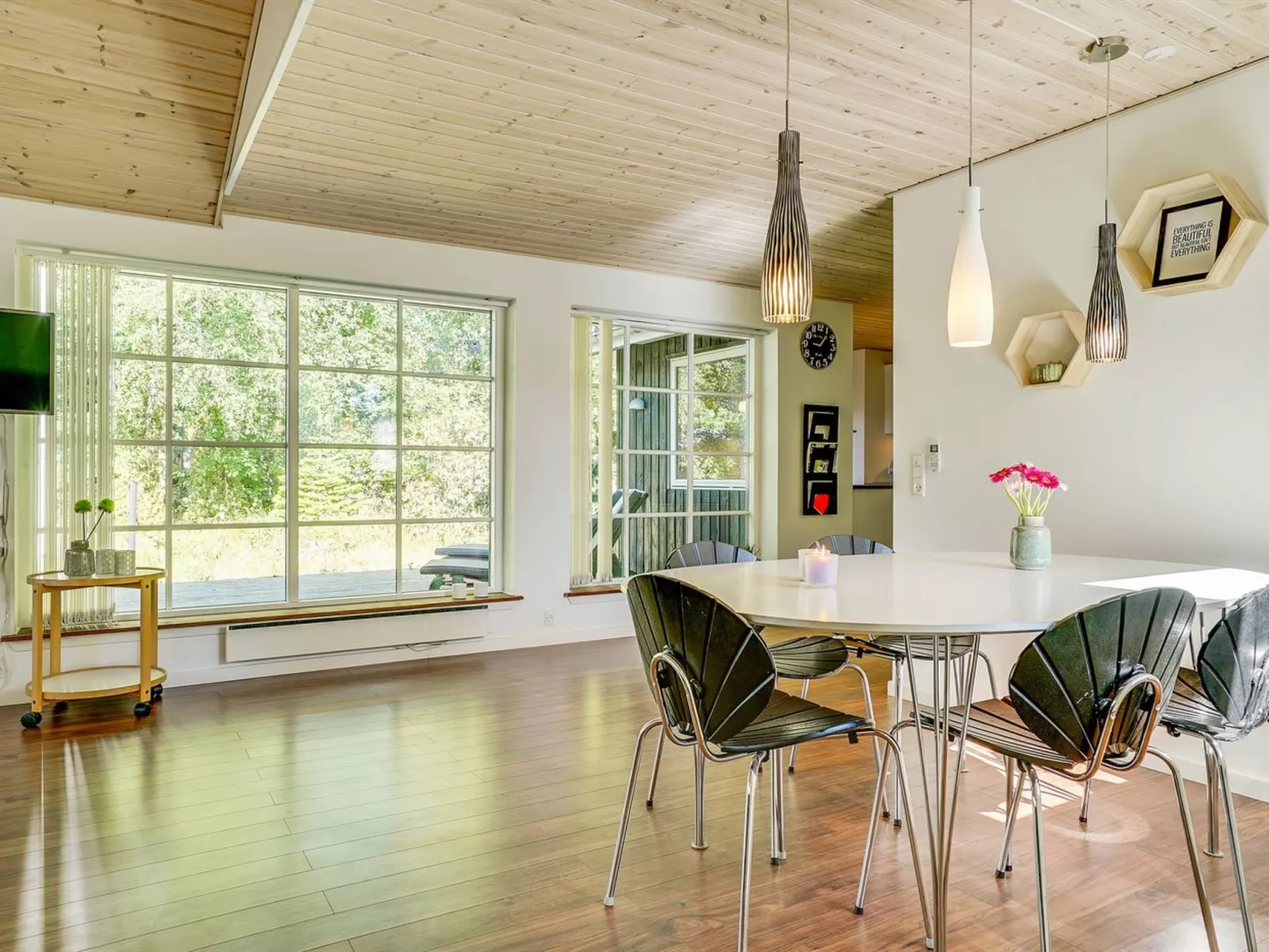 "Epke" - 250m from the sea-Binnen