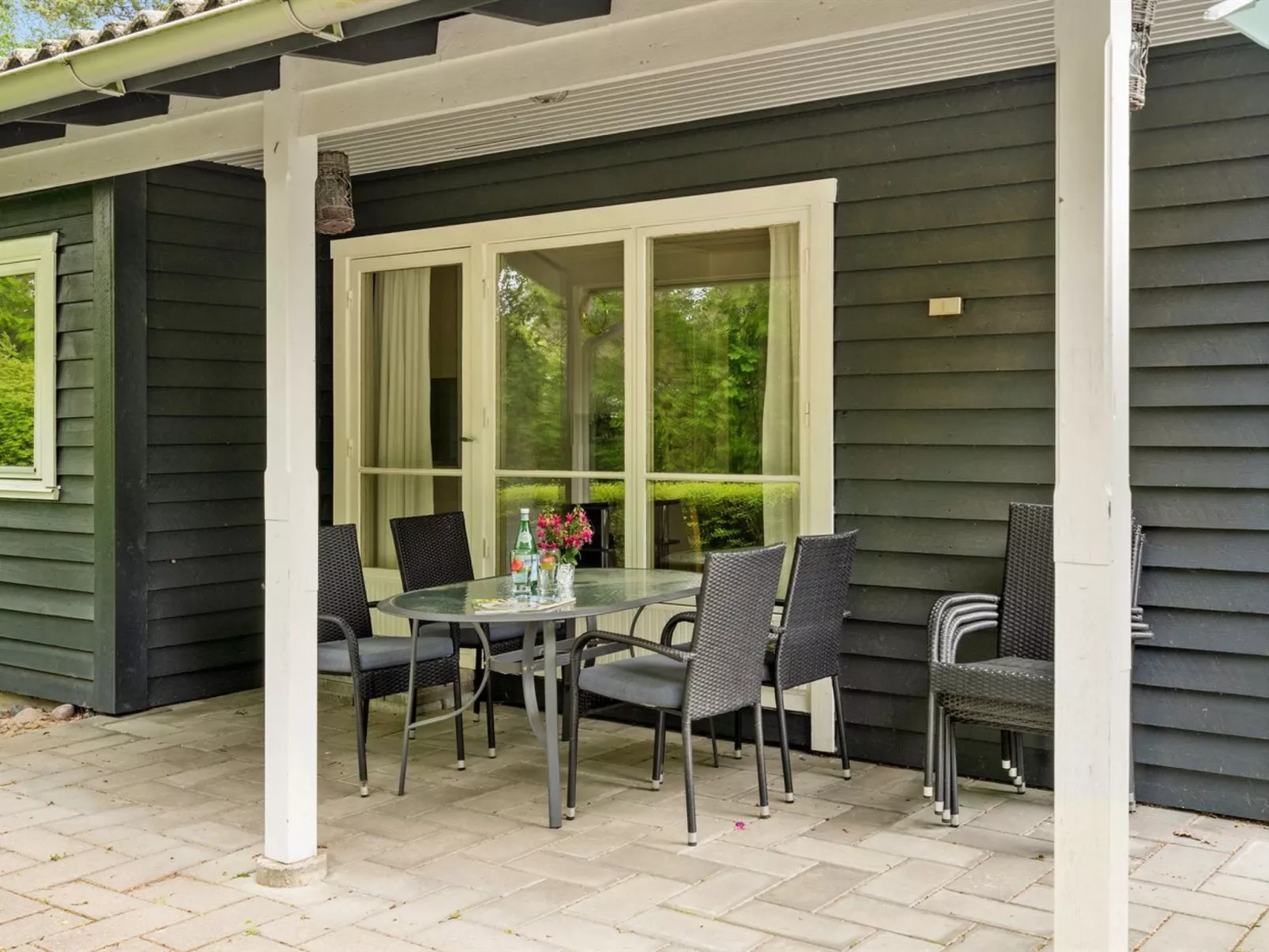 "Felisa" - 300m from the sea-Buiten