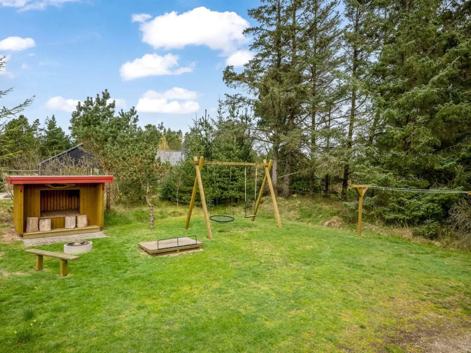 "Jærind" - 1.1km from the sea-Buiten