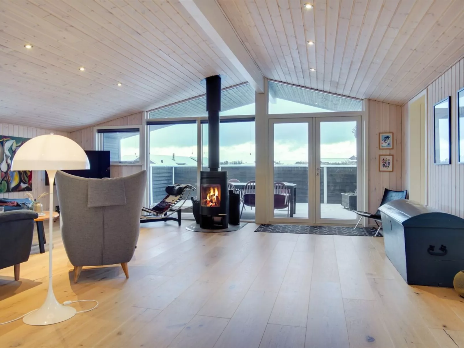 "Eevert" - 300m from the sea-Binnen