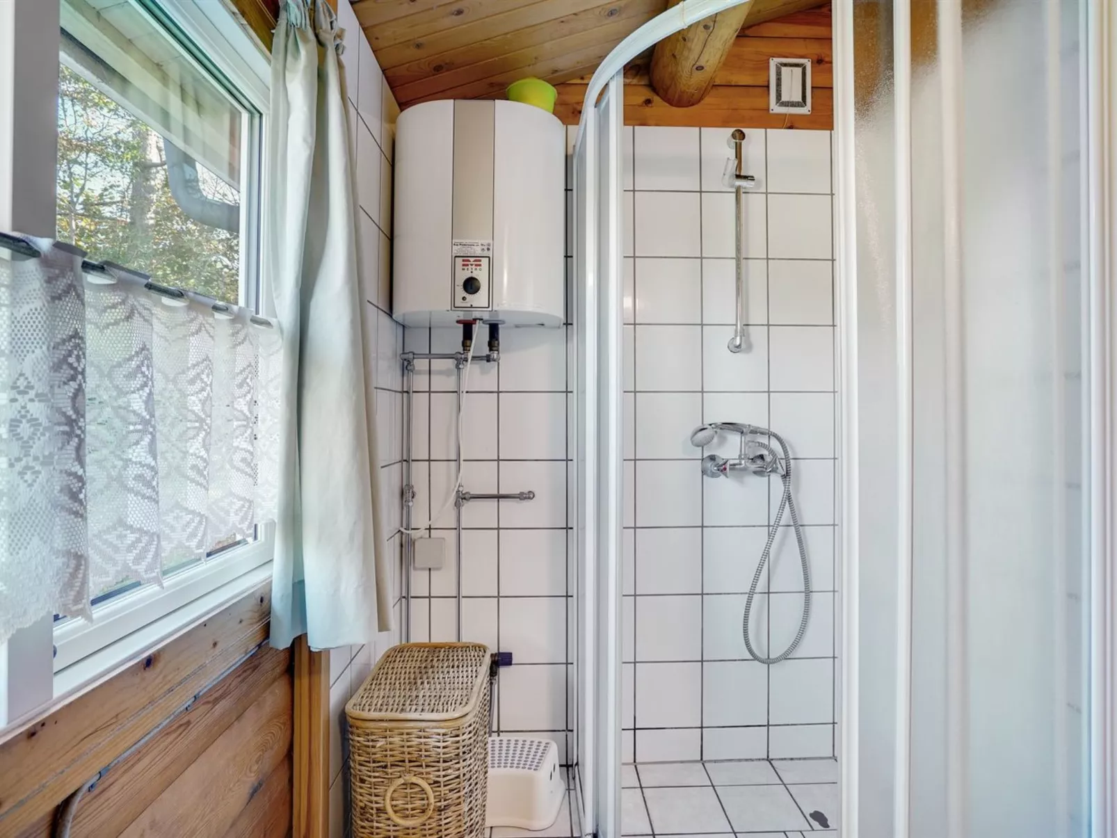 "Thrine" - 100m to the fjord-Binnen