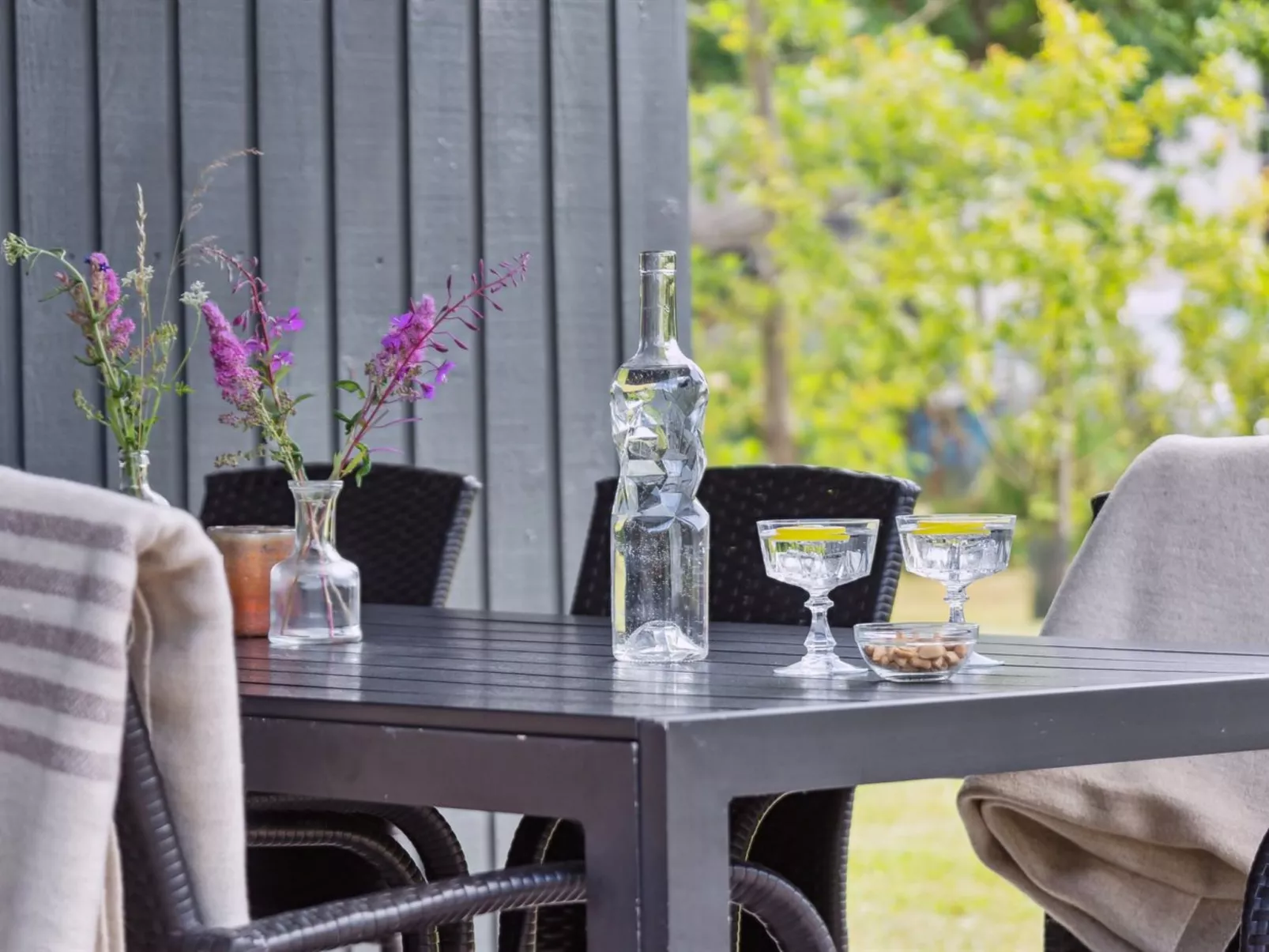 "Hanne" - 300m from the sea-Buiten