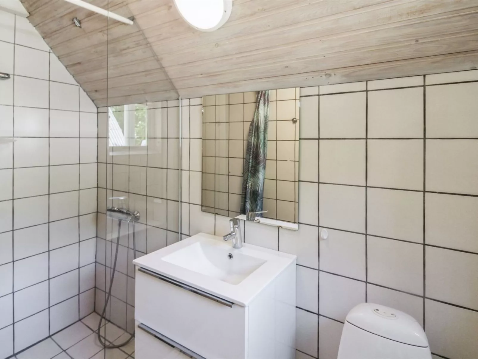 "Lillesol" - 400m from the sea-Binnen