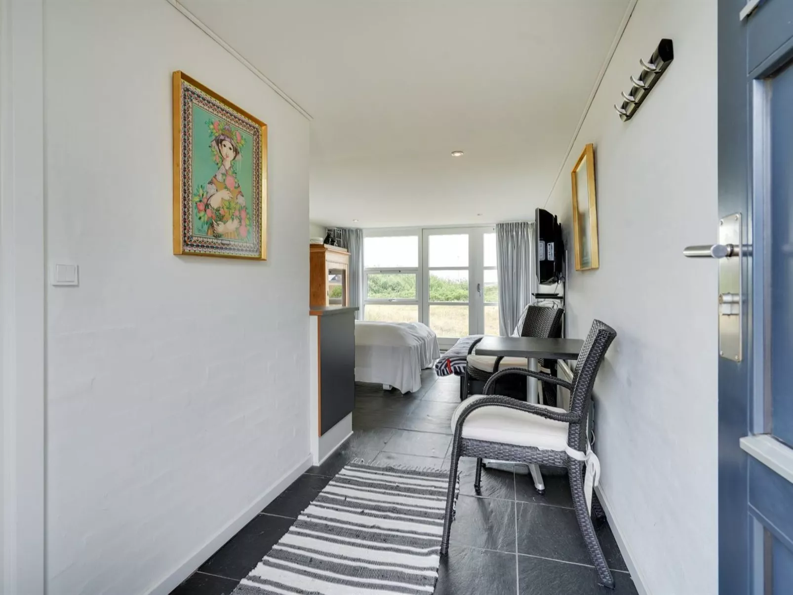 "Anselmi" - 450m from the sea-Binnen