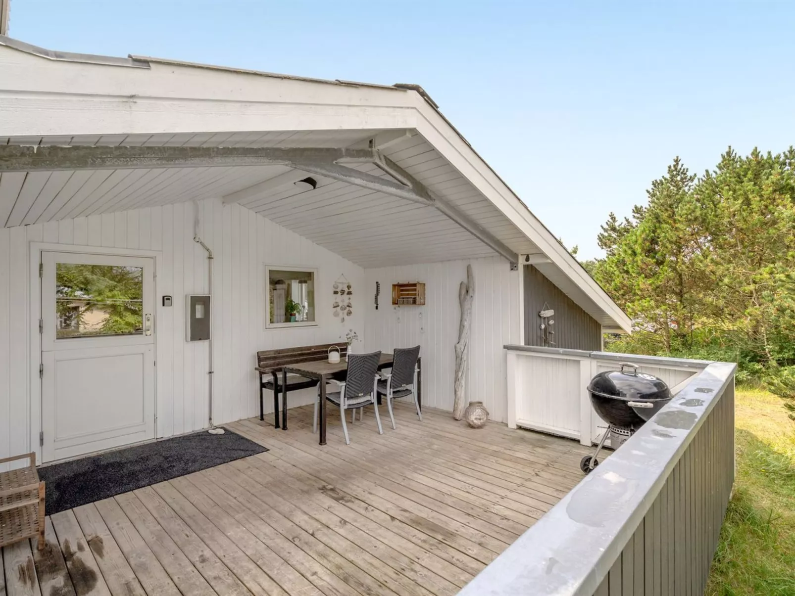 "Ljupka" - 1km from the sea-Buiten