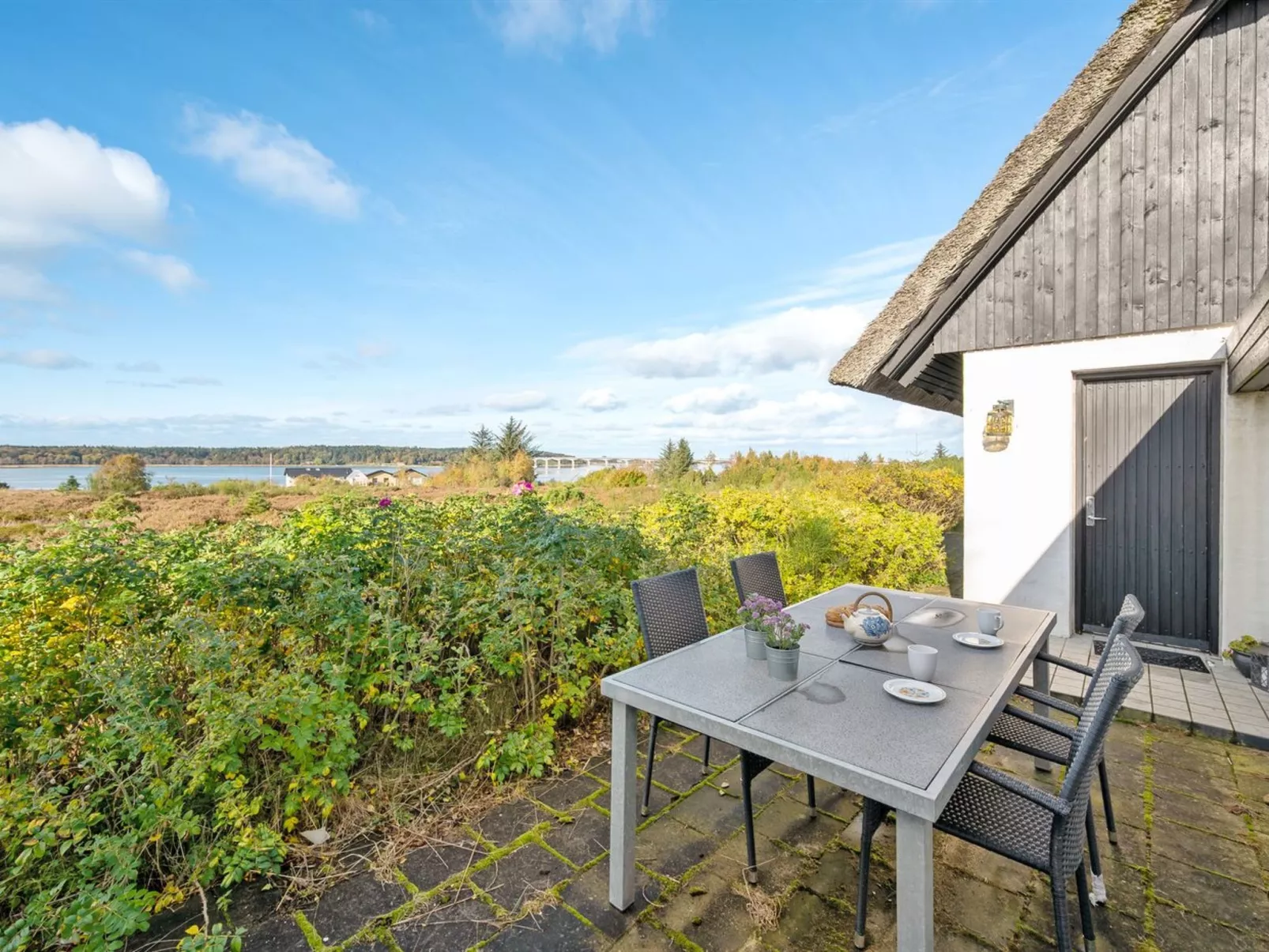 "Tordis" - 300m to the fjord-Buiten