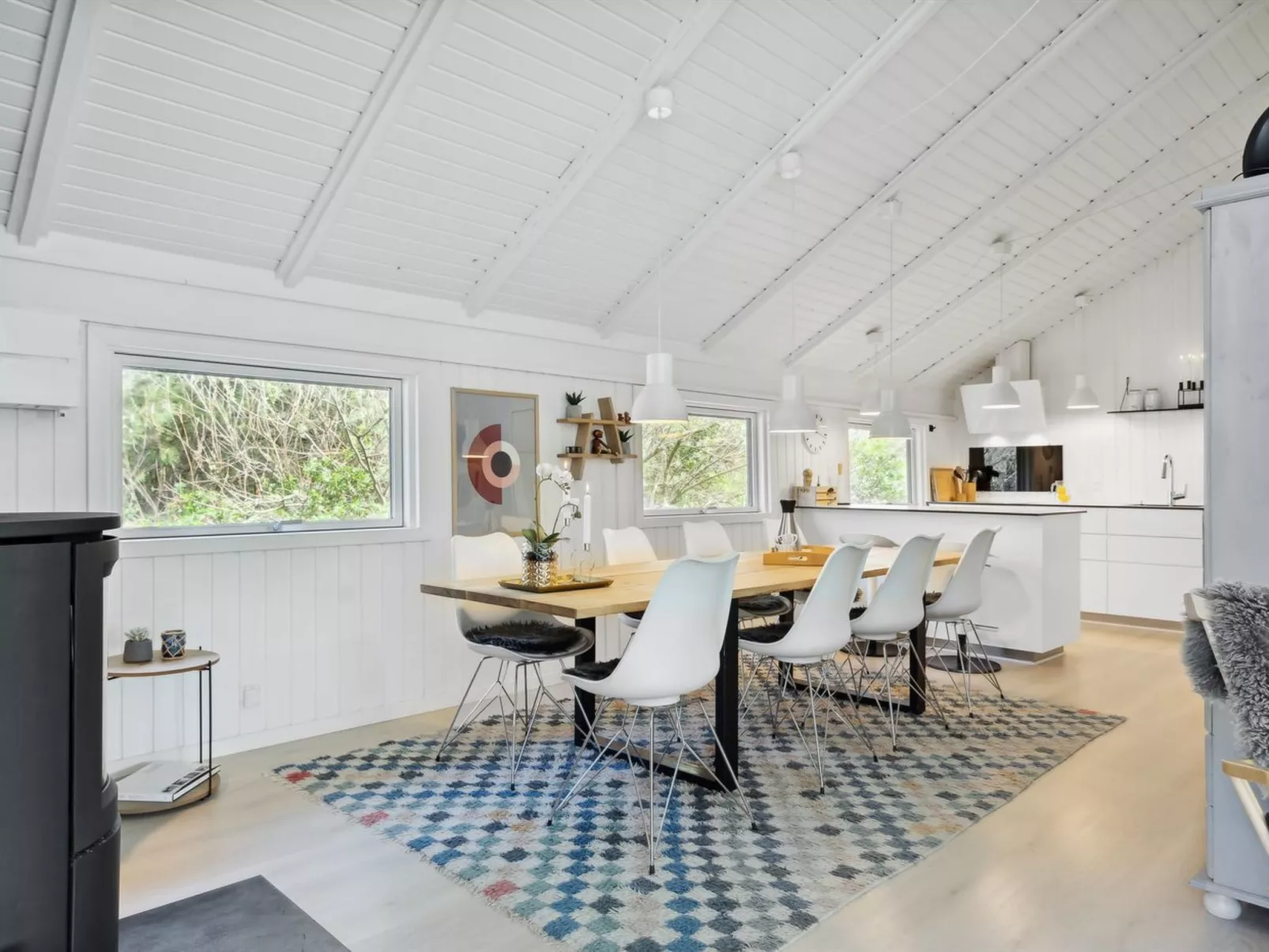 "Julie" - 1.5km from the sea-Binnen