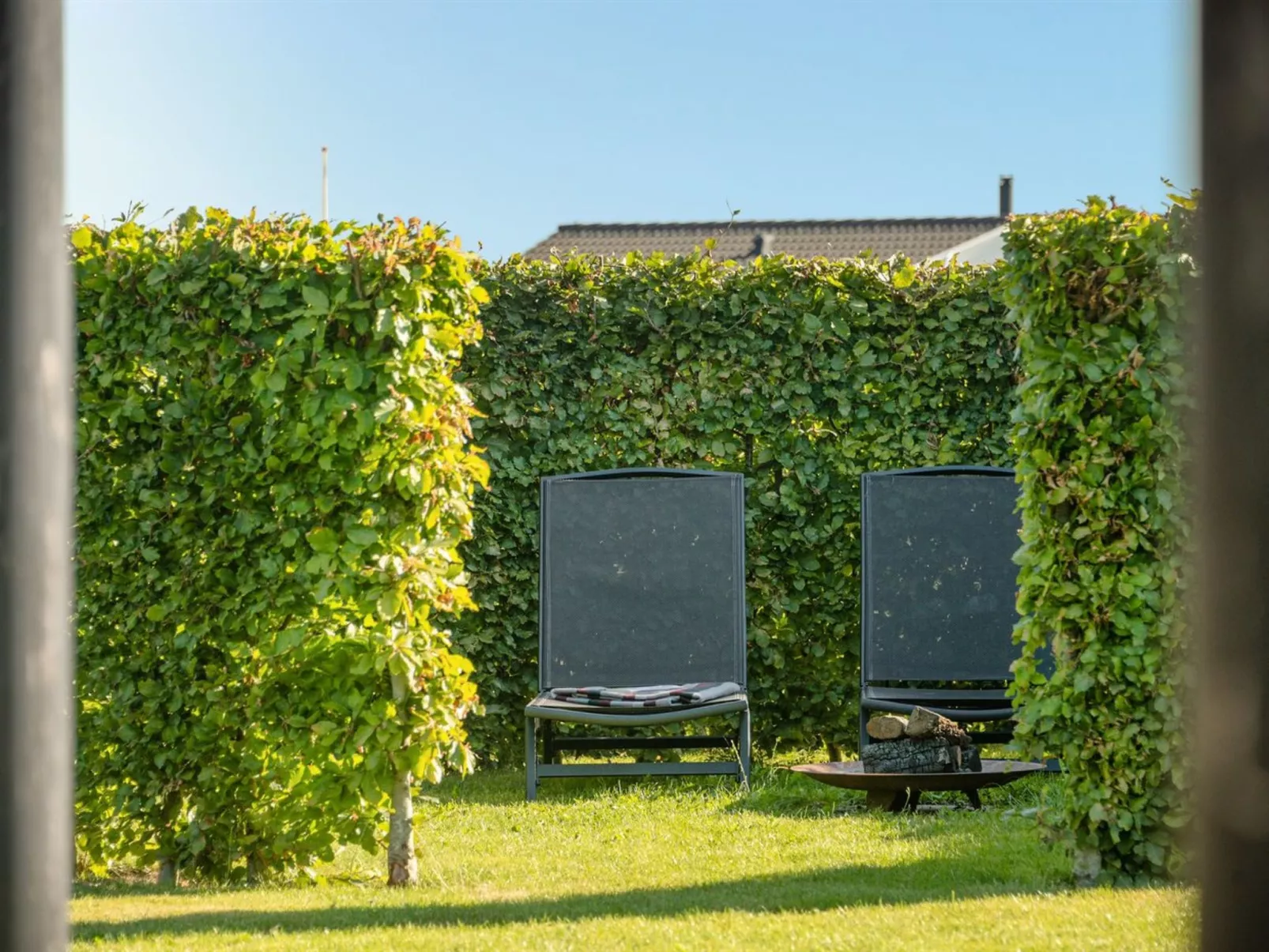 "Myrte" - 500m from the sea-Buiten