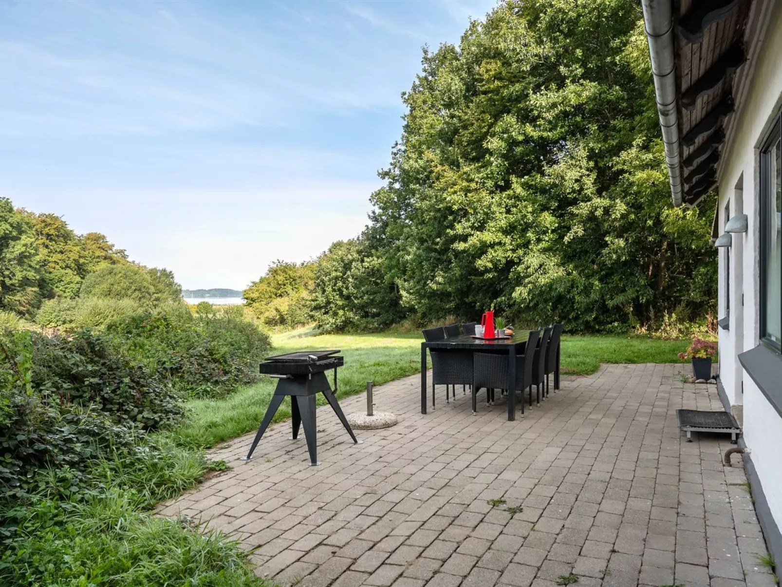 "Rosa" - 300m from the sea-Buiten