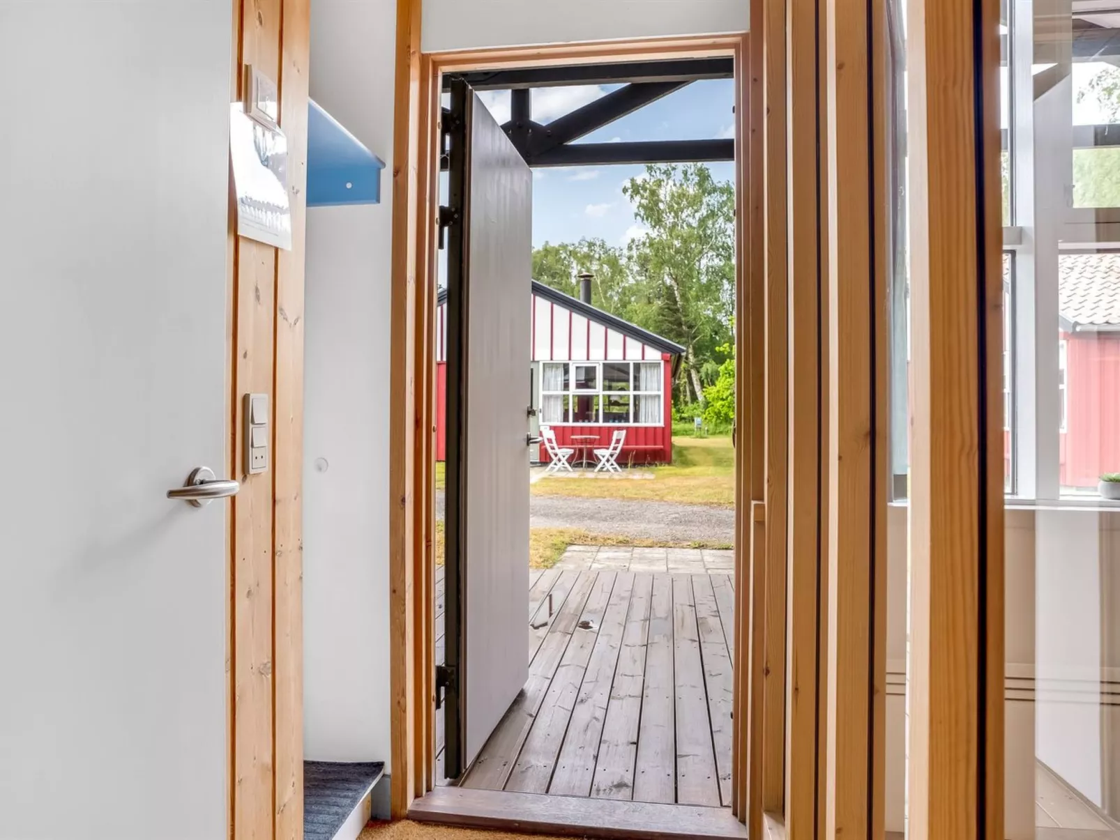 "Hira" - 300m from the sea-Binnen