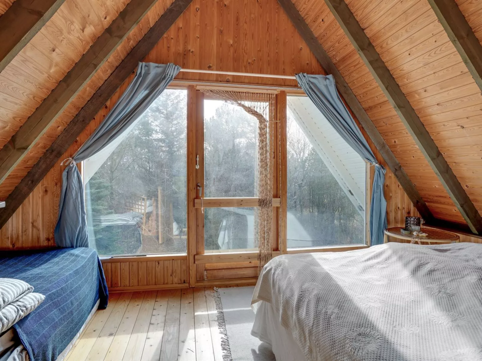 "Jütte" - 2km to the fjord-Binnen