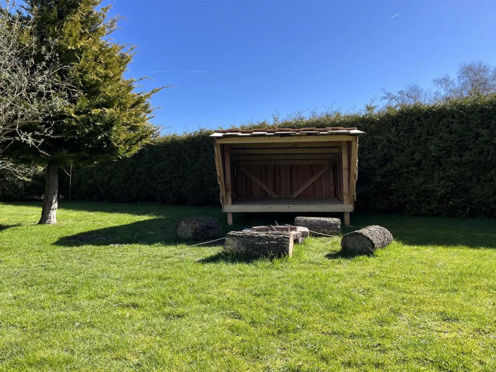 "Annegret" - 250m from the sea-Buiten