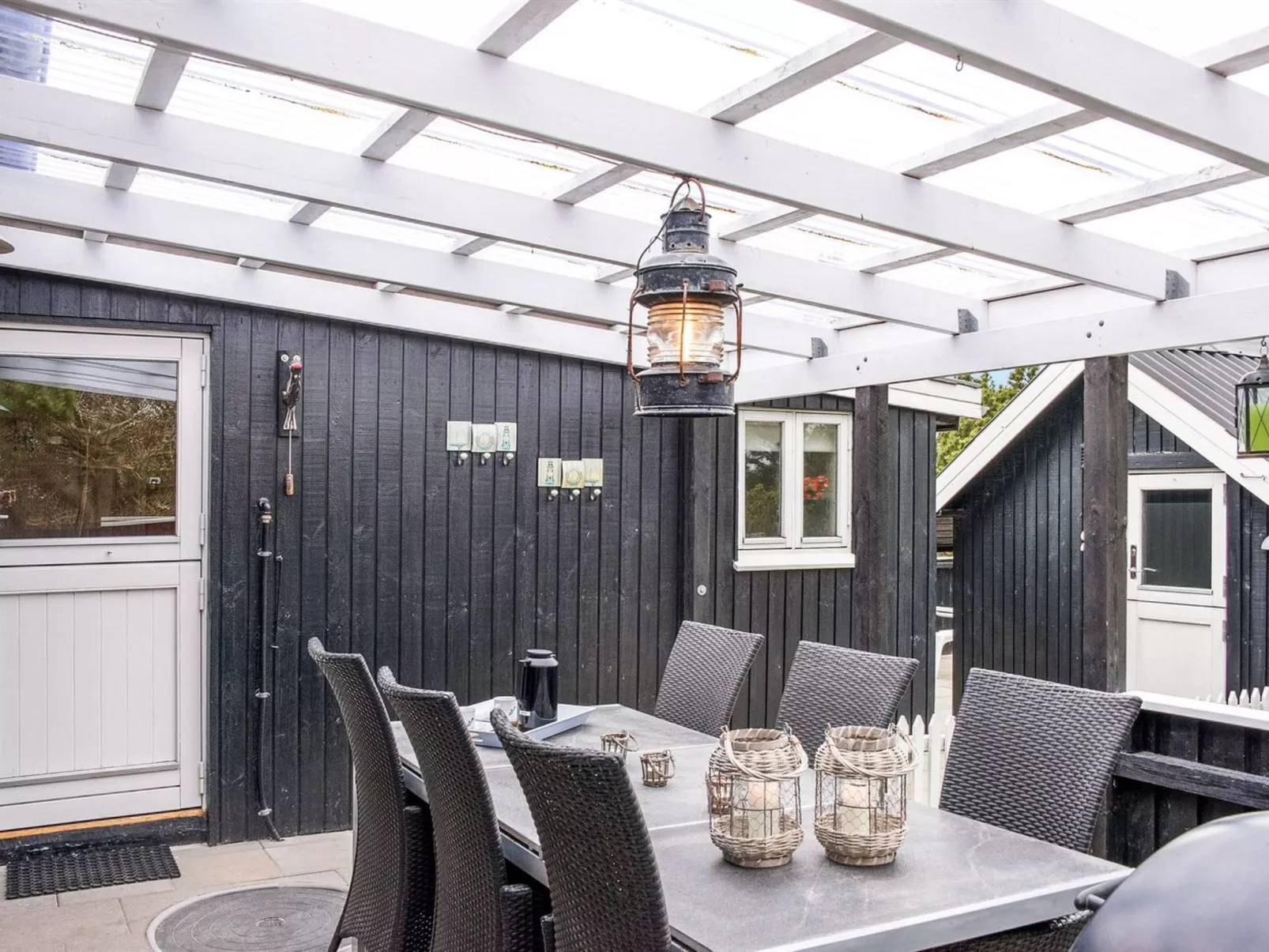 "Annakarin" - 500m from the sea-Buiten