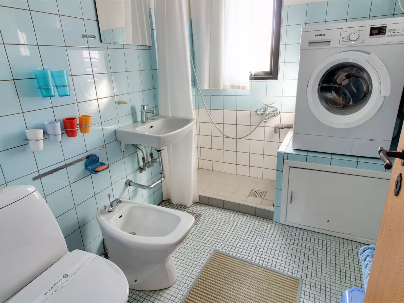 "Lykke" - 800m from the sea-Binnen