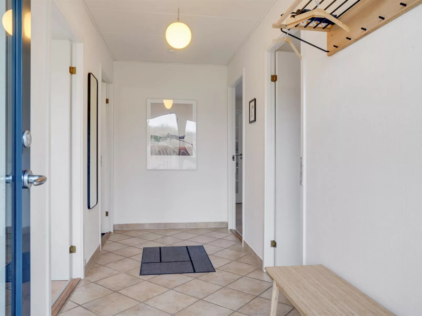 "Fridolina" - 200m from the sea-Binnen