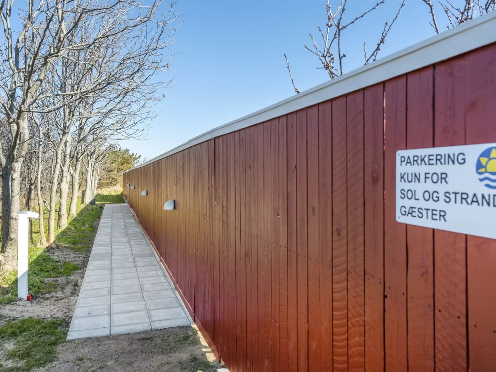 "Arlene" - 800m from the sea-Buiten