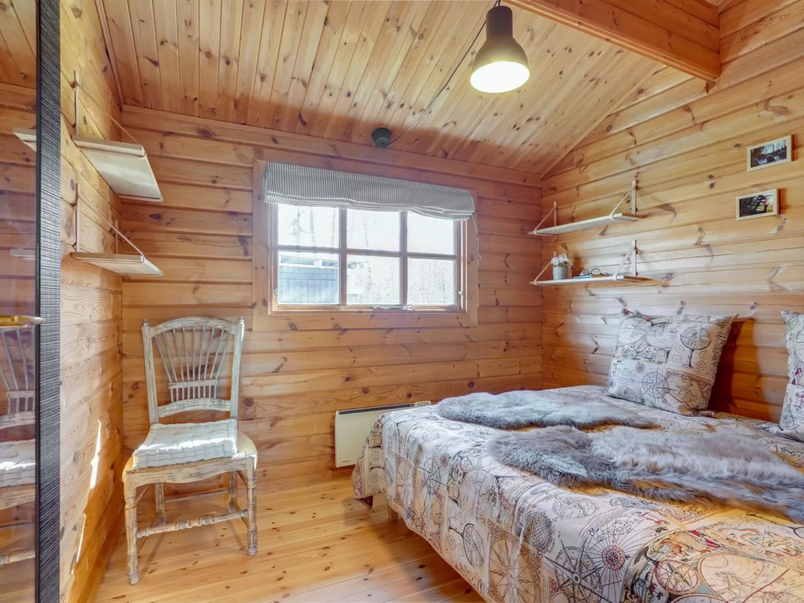 "Freyja" - 800m from the sea-Binnen