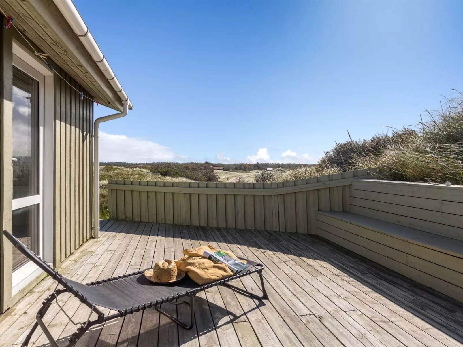 "Kalervo" - 100m from the sea-Buiten