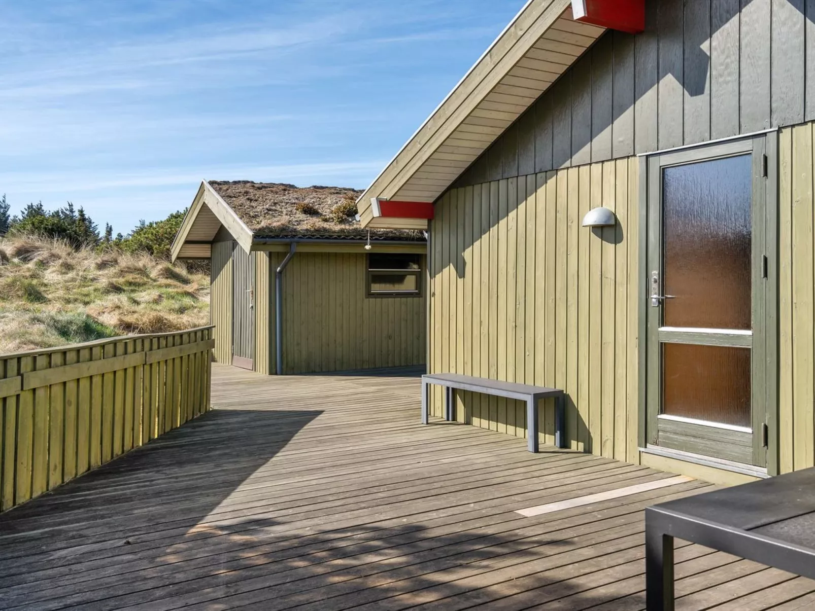 "Alfrik" - 900m from the sea-Buiten