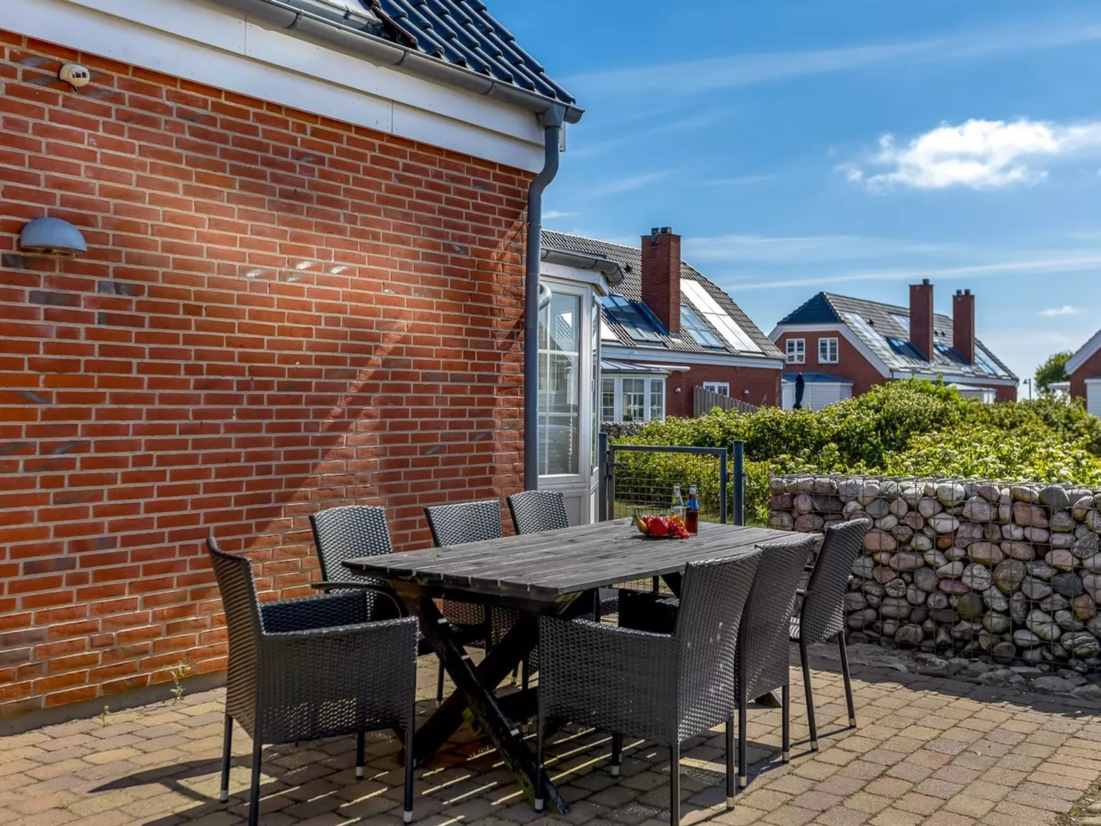 "Joonas" - 100m from the sea-Buiten