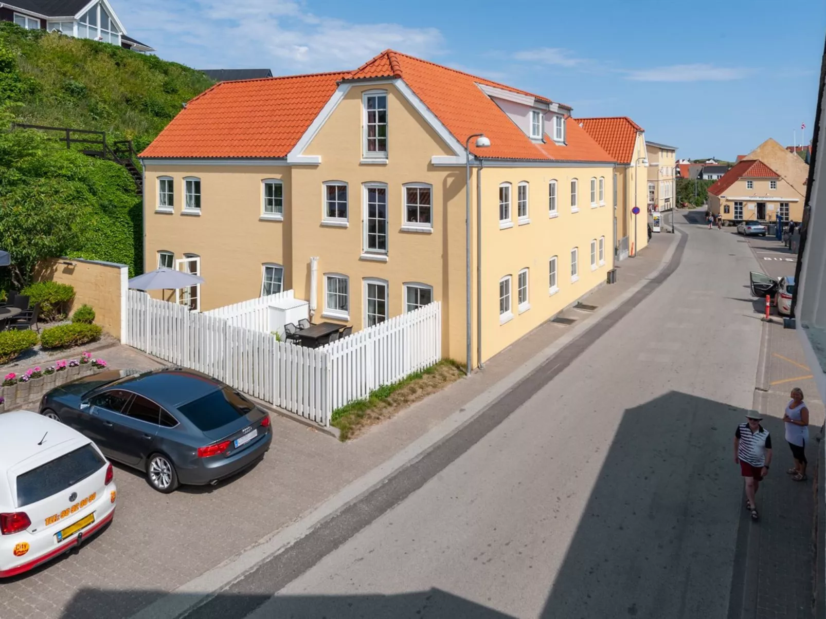 "Cornel" - 290m from the sea-Buiten