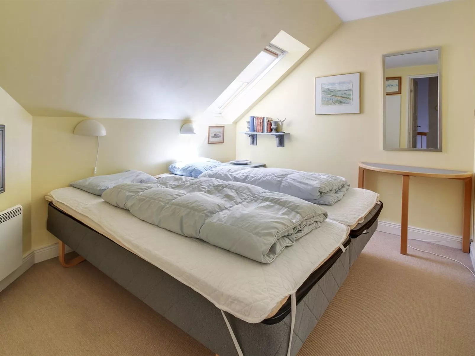 "Eleonore" - 100m from the sea-Binnen