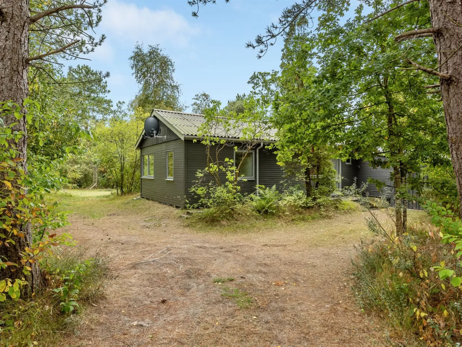 "Amala" - 2.5km from the sea-Buiten