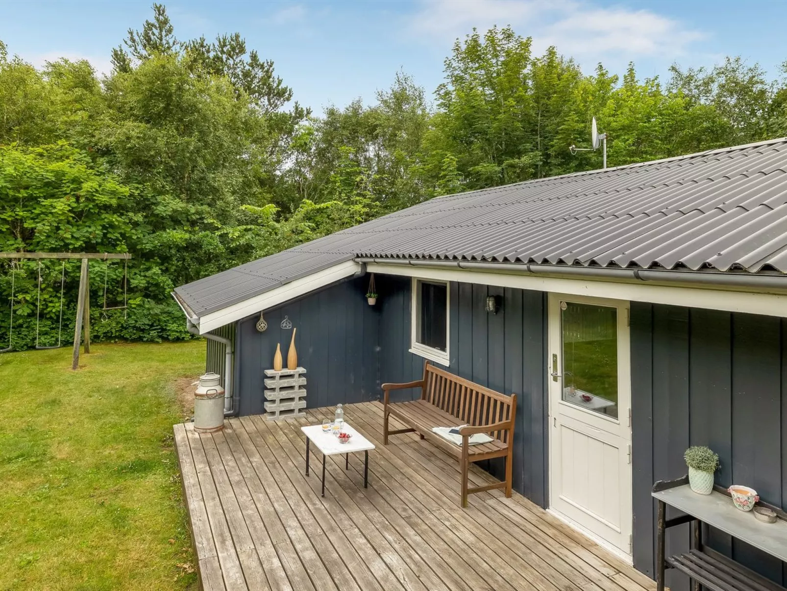 "Fredger" - 1.8km from the sea-Buiten