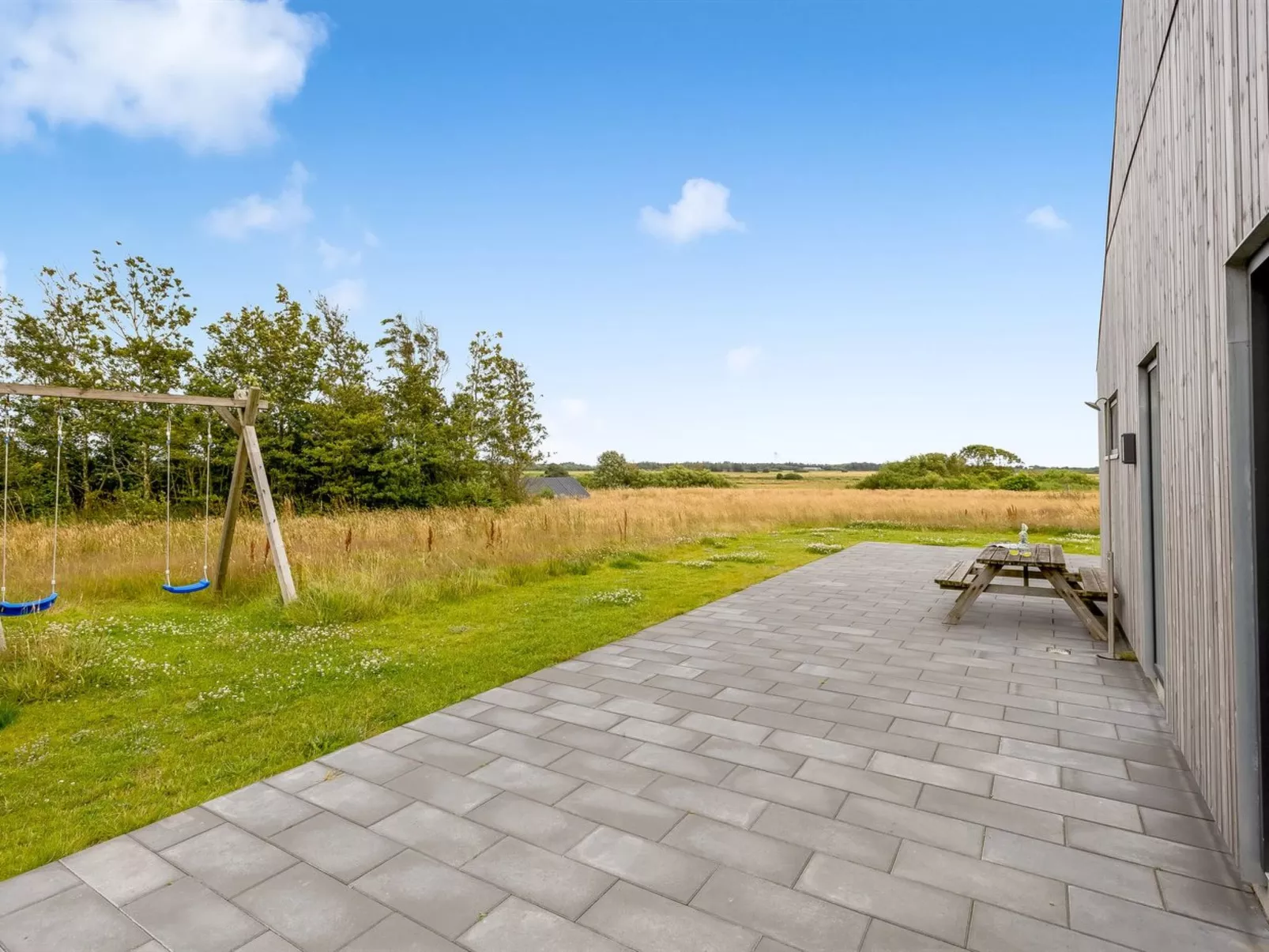 "Etje" - 6km from the sea-Buiten