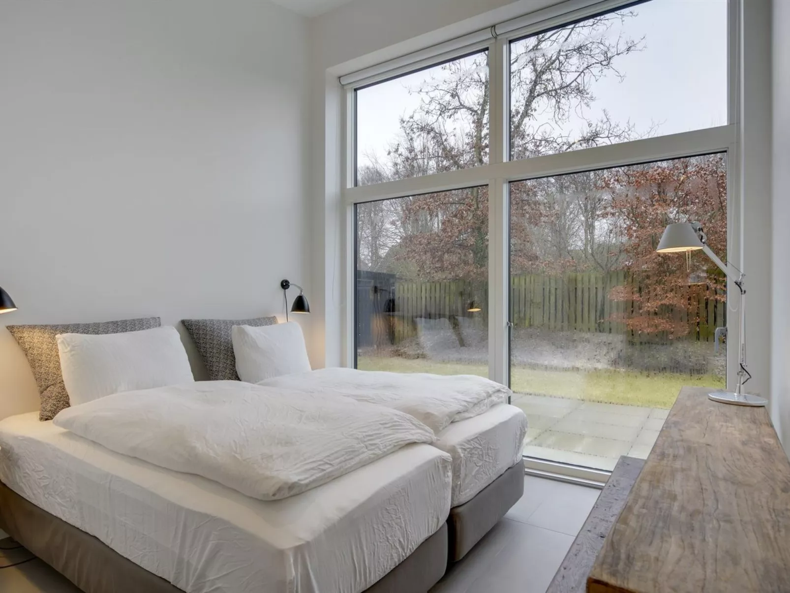 "Ebke" - 70m from the sea-Binnen