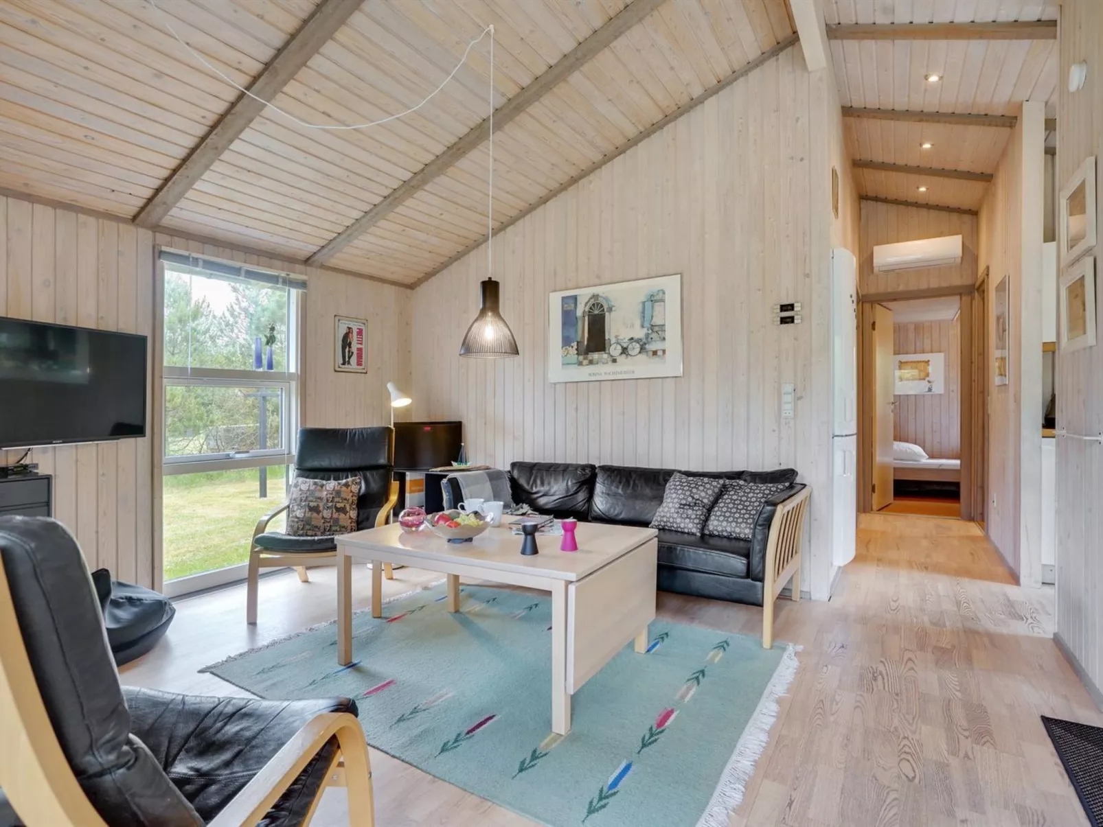 "Svantepolk" - 1.1km from the sea-Binnen