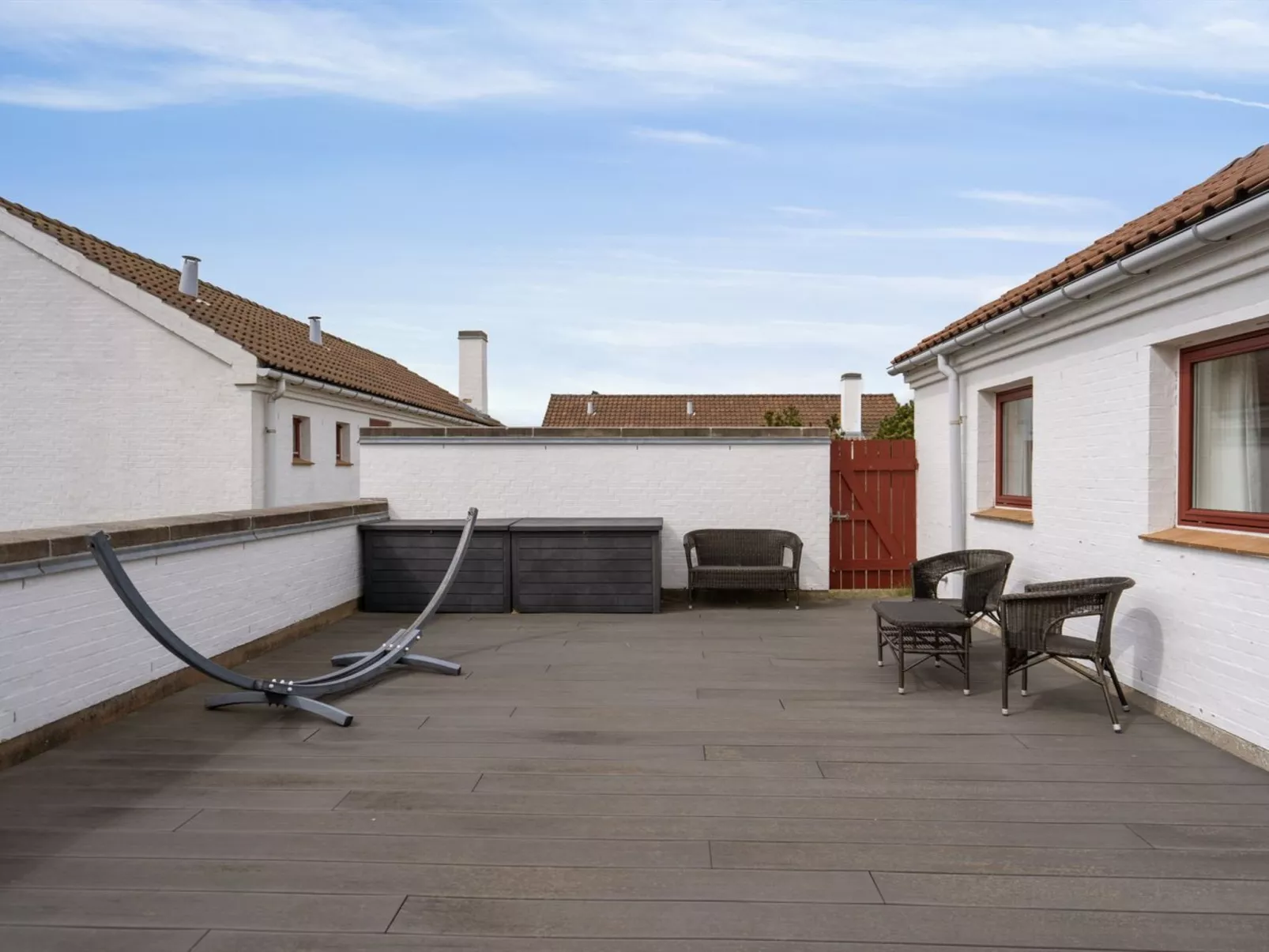 "Viena" - 400m from the sea-Buiten