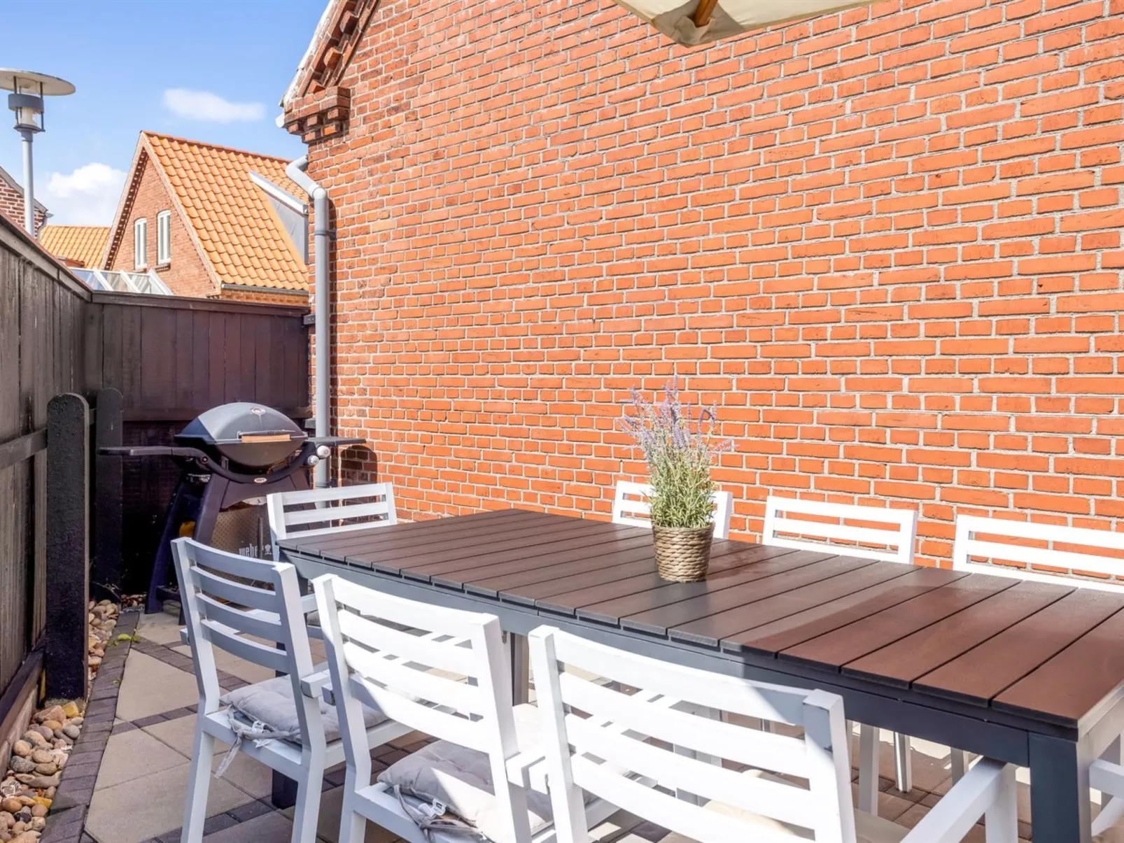 "Edita" - 250m from the sea-Buiten