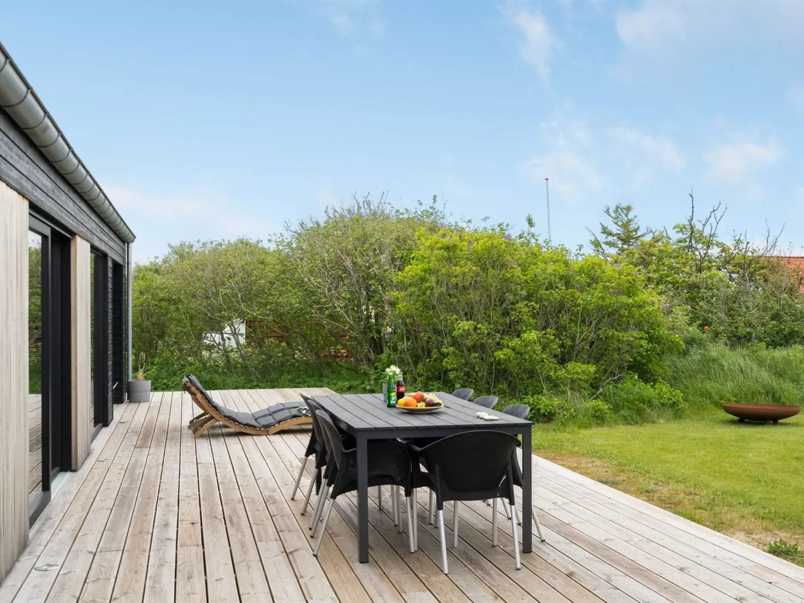 "Odinkar" - 1.1km from the sea-Buiten