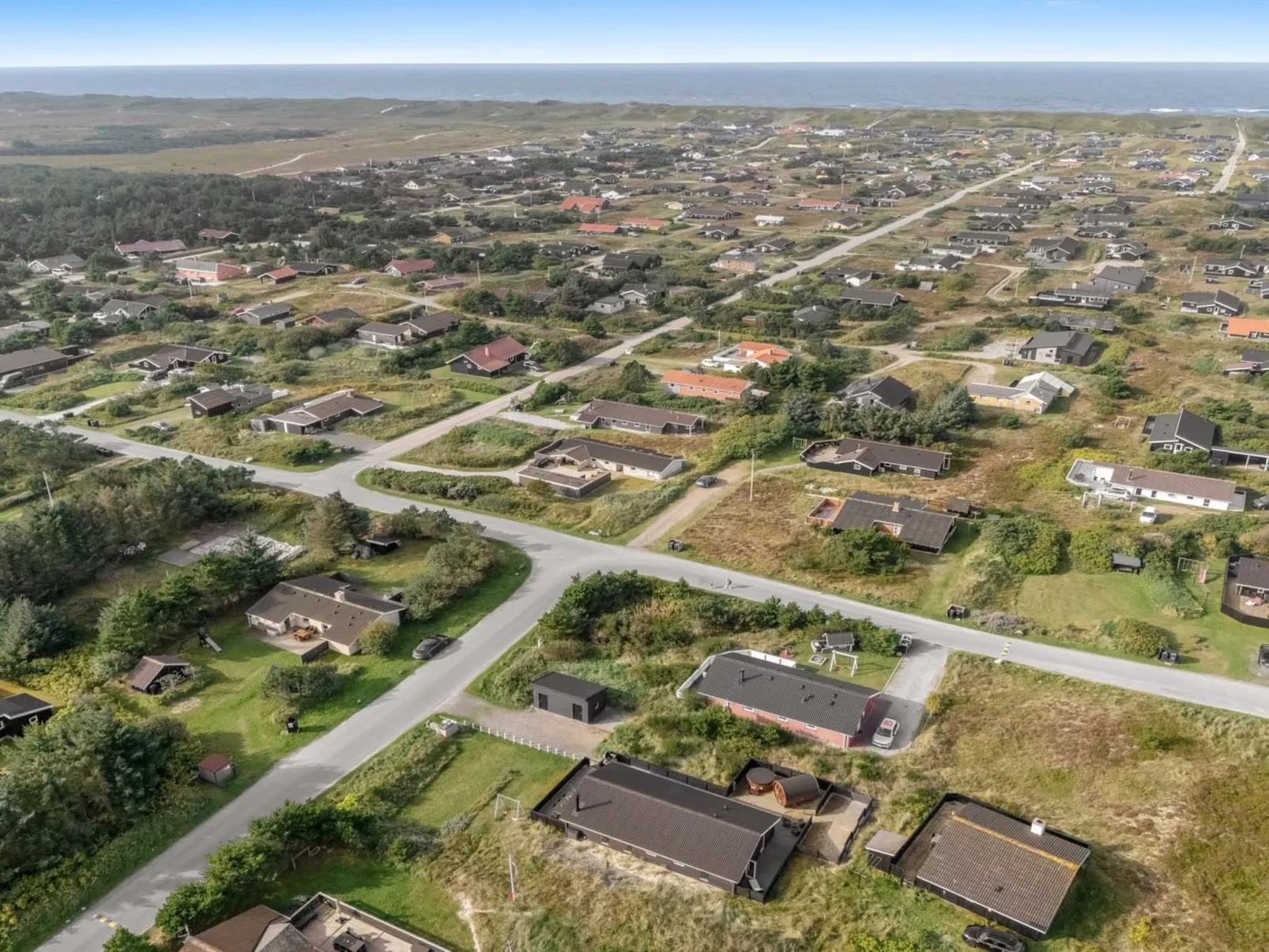 "Teoline" - 500m to the fjord-Buiten