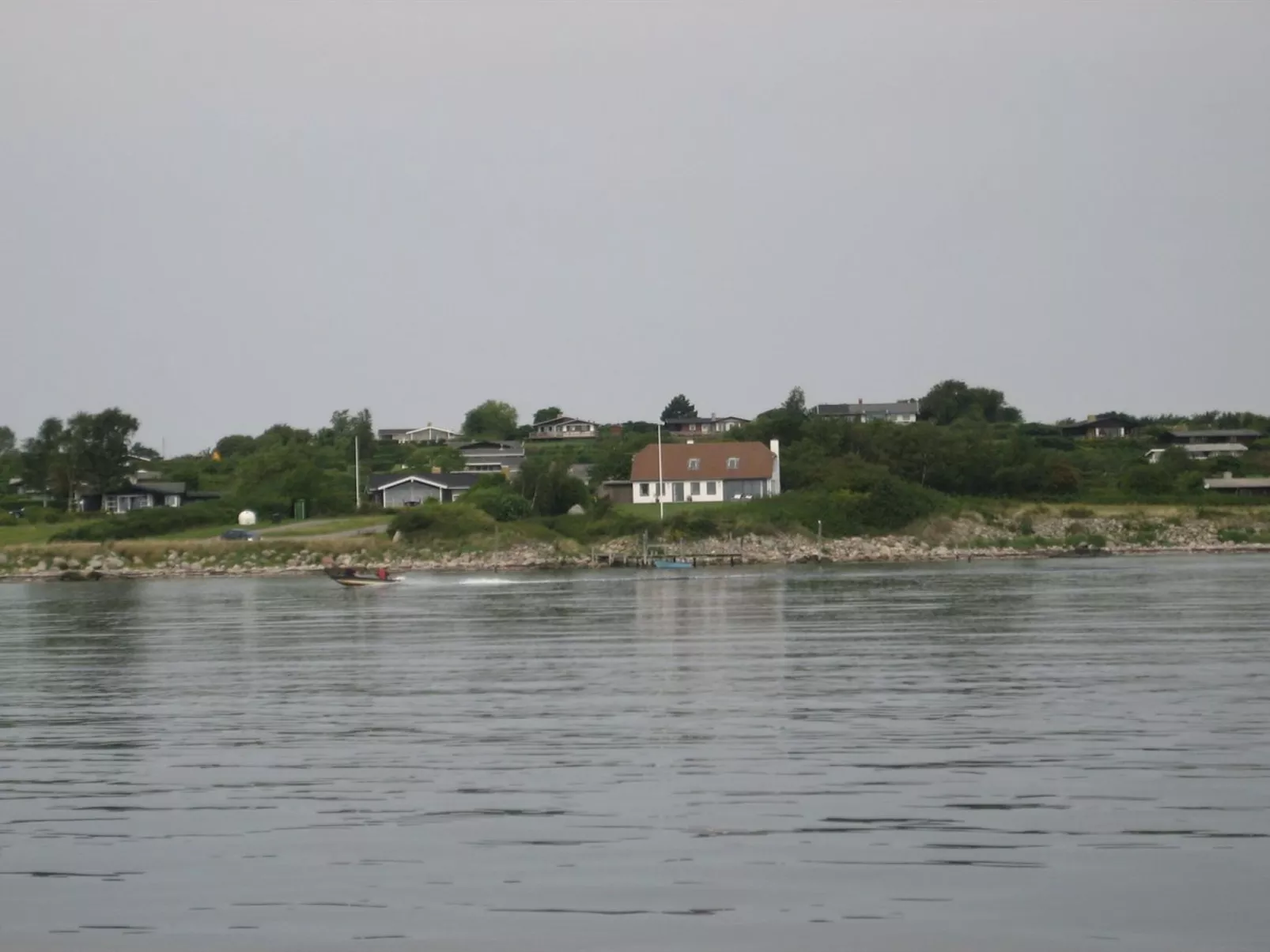 "Sissela" - 5m from the sea-Buiten