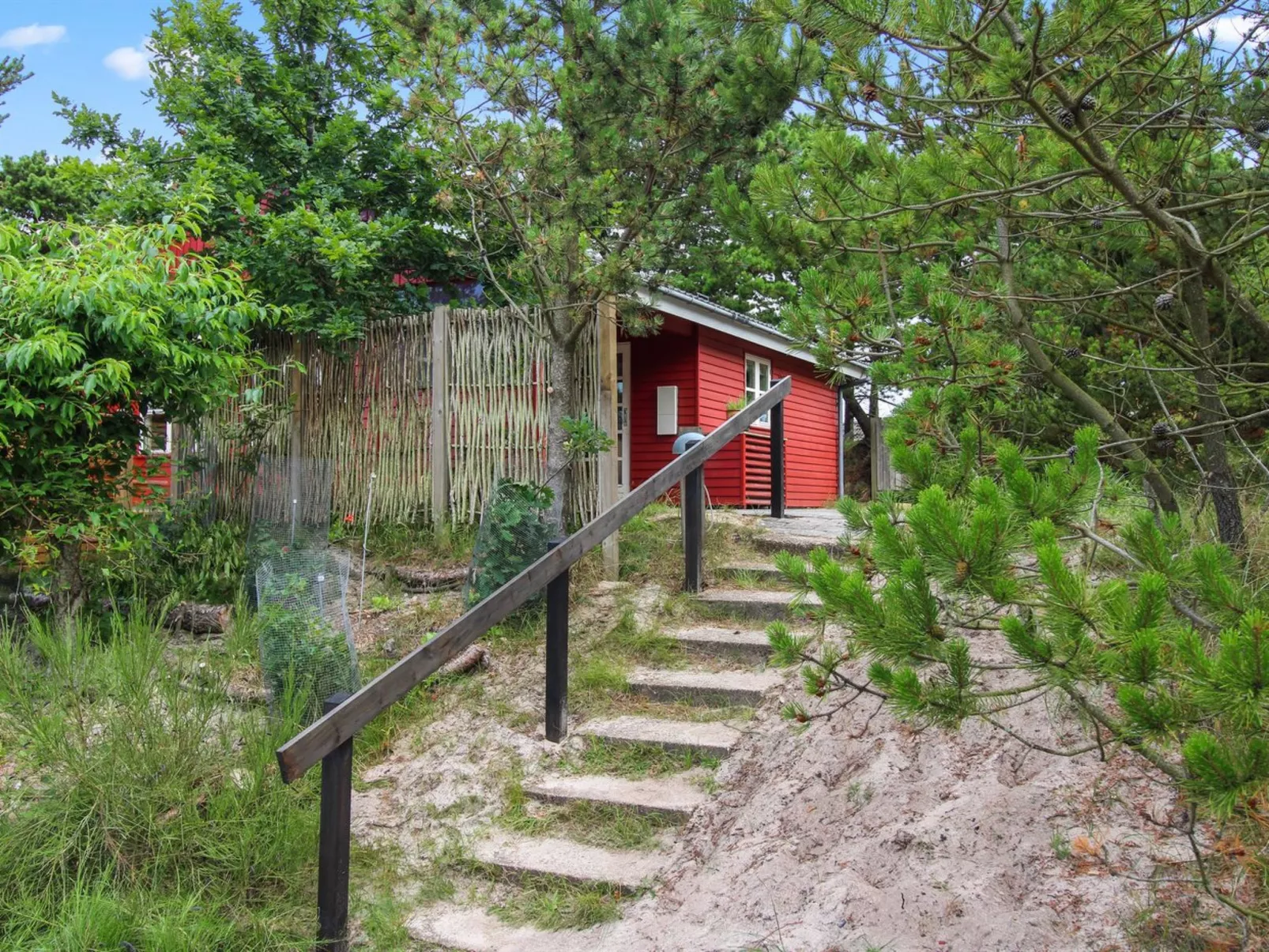 "Svenja" - 600m from the sea-Buiten