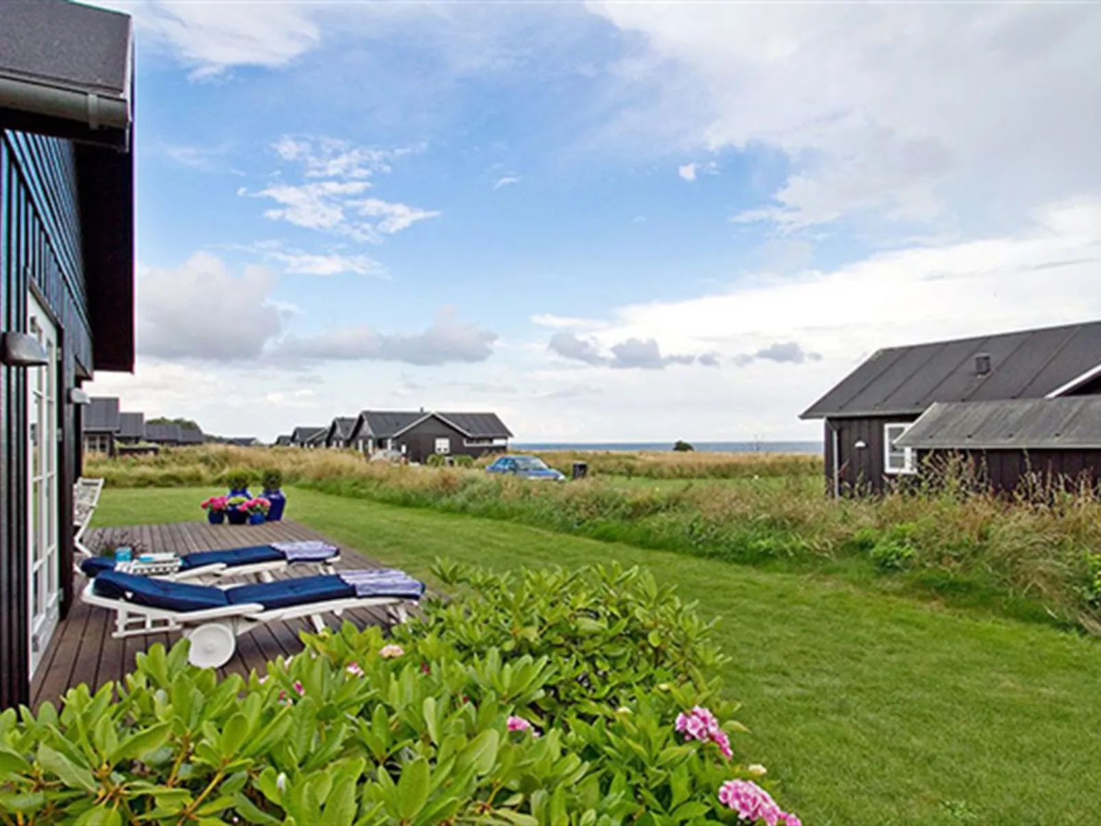 "Miika" - 100m from the sea-Buiten