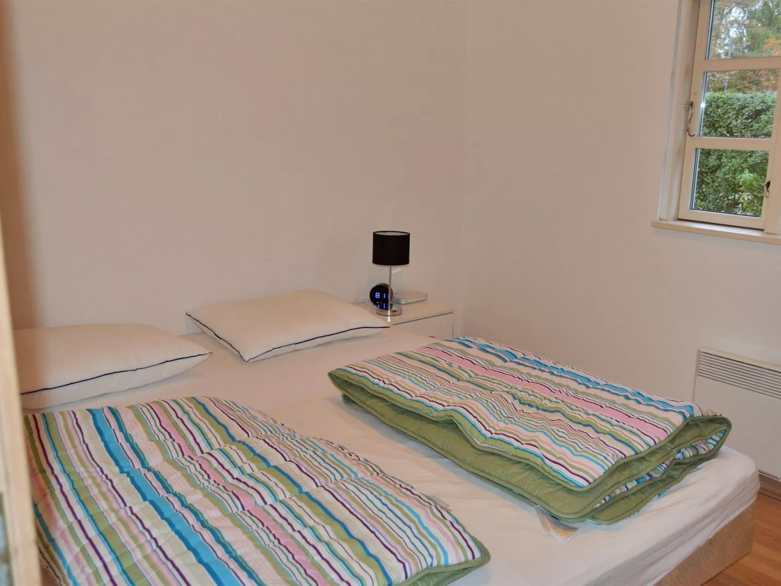 "Nitis" - 200m from the sea-Binnen