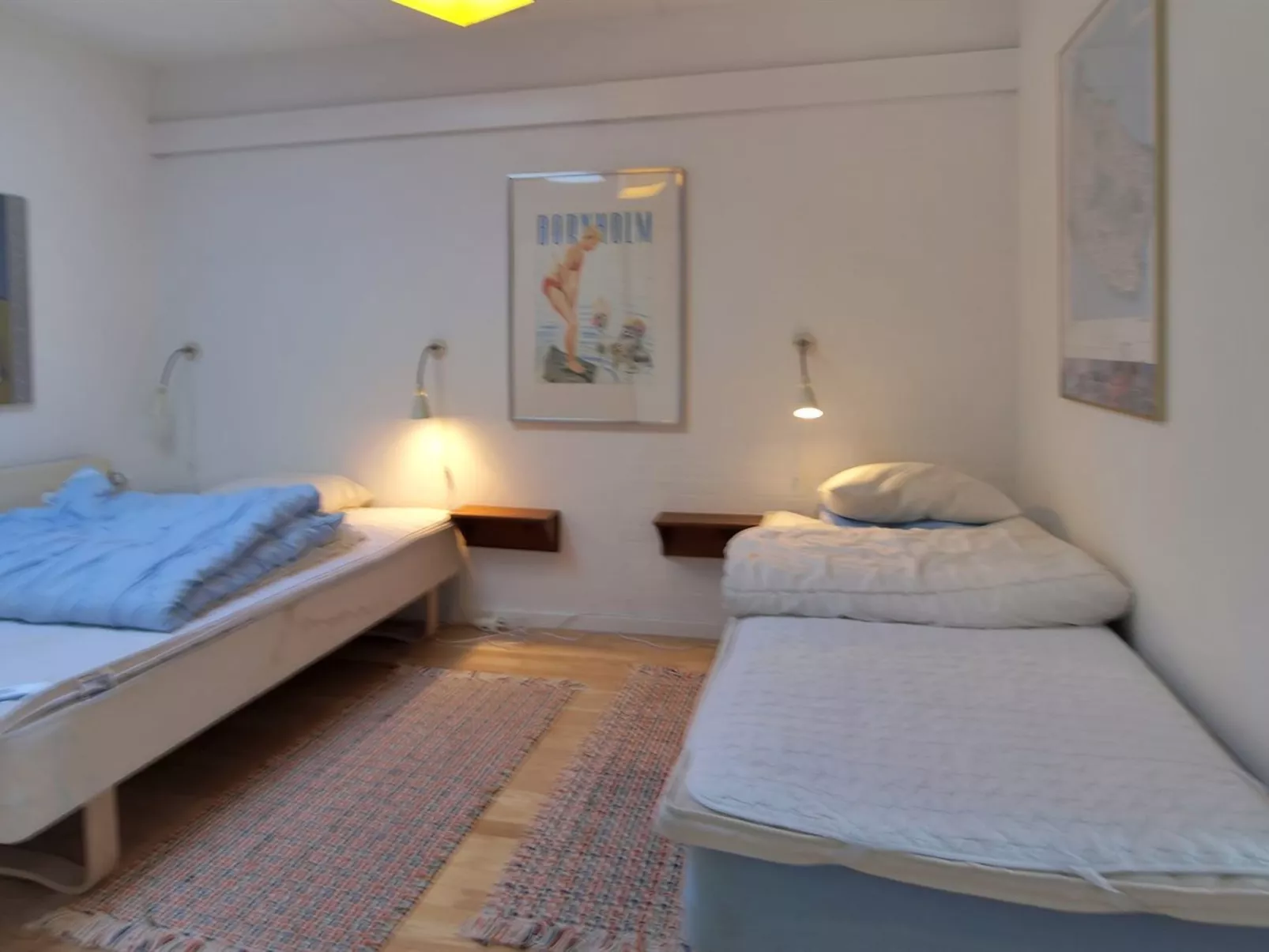 "Thorke" - 5km from the sea-Binnen