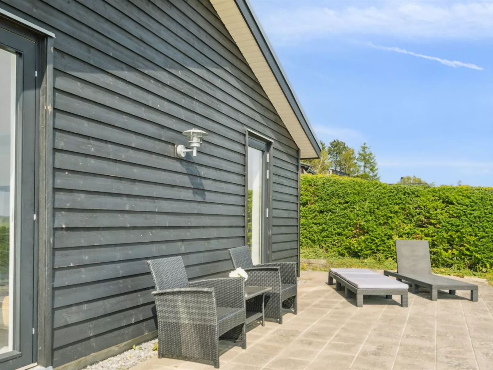 "Talika" - 700m from the sea-Buiten