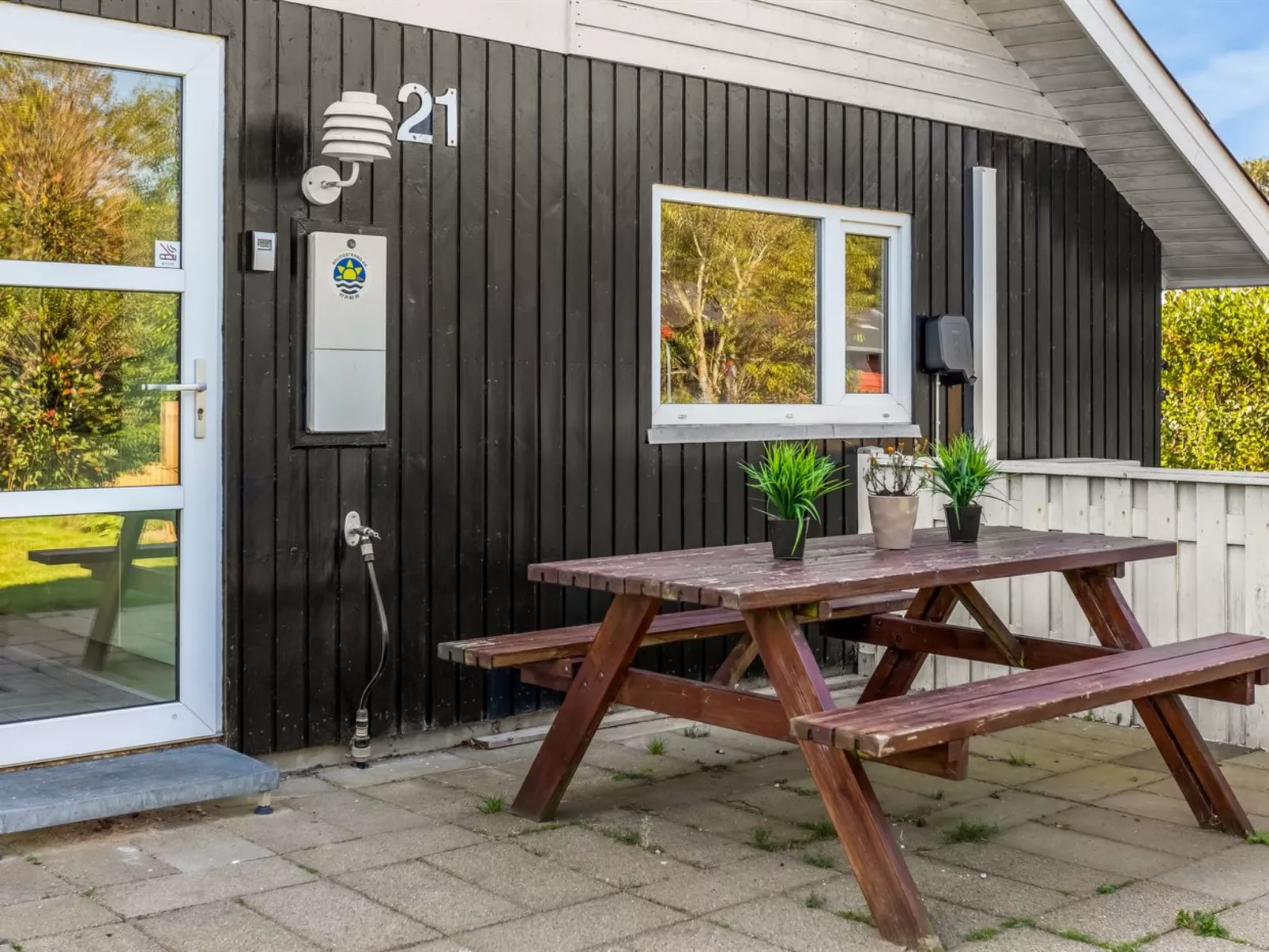 "Gudmundine" - 350m to the fjord-Buiten