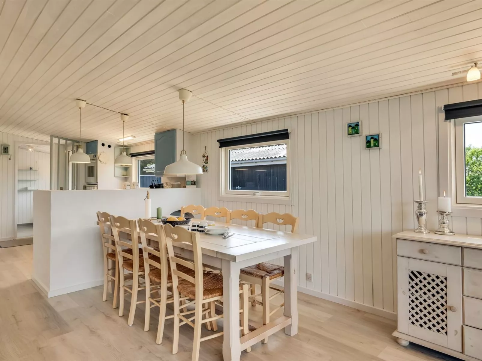 "Tonja" - 300m from the sea-Binnen