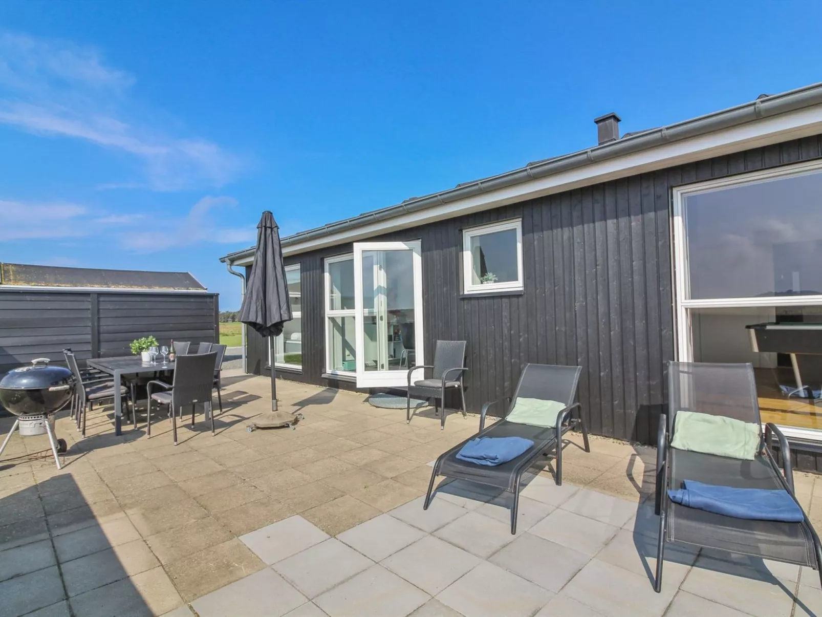 "Siger" - 1.6km from the sea-Buiten