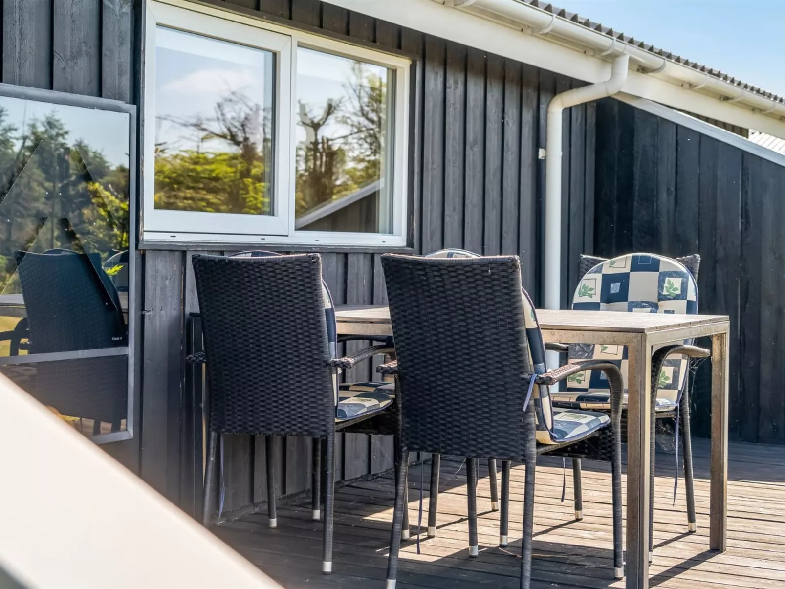 "Guja" - 1km from the sea-Buiten